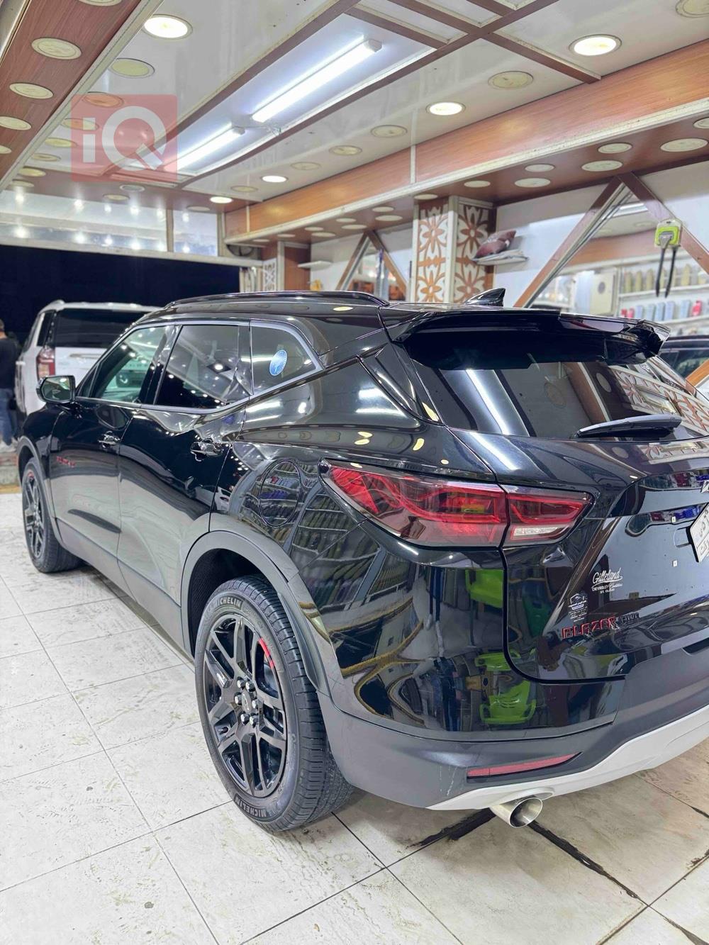 شيفروليه بليزر